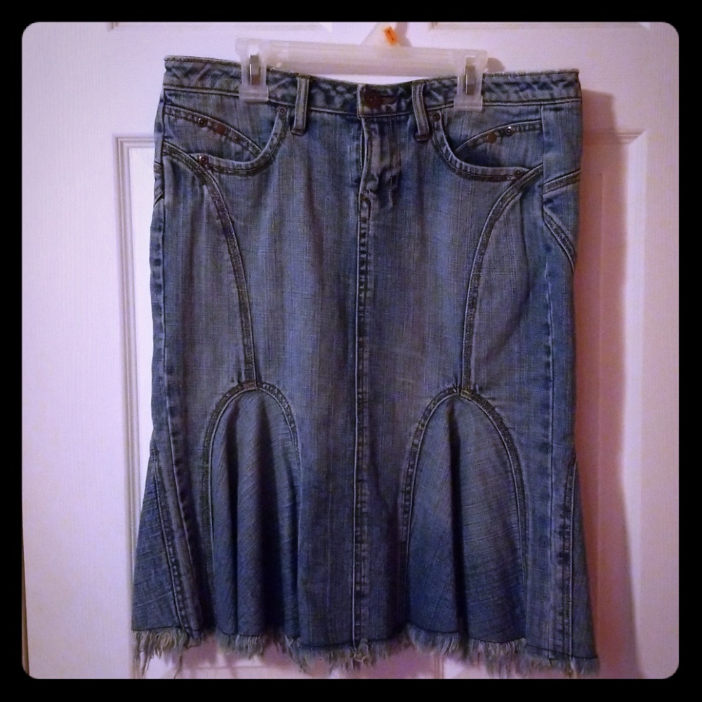 🤑Lei Jean skirt🤑 5 for $25